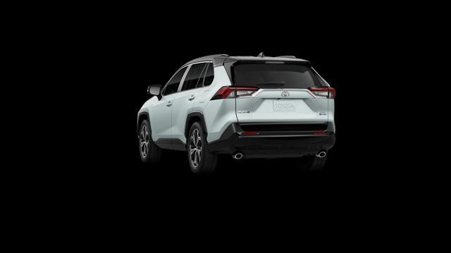 new 2025 Toyota RAV4 Hybrid car, priced at $54,457
