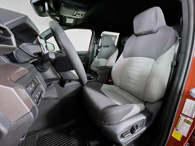 new 2025 Toyota Tacoma car, priced at $48,404