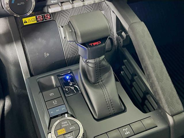 new 2025 Toyota Tacoma car, priced at $48,404