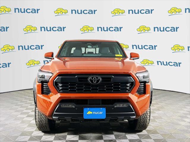 new 2025 Toyota Tacoma car, priced at $48,404