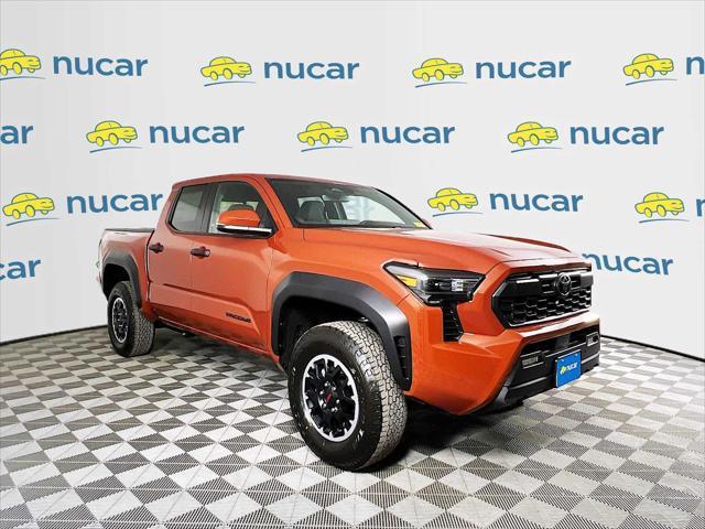 new 2025 Toyota Tacoma car, priced at $48,404