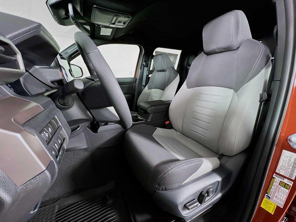 new 2025 Toyota Tacoma car, priced at $48,404