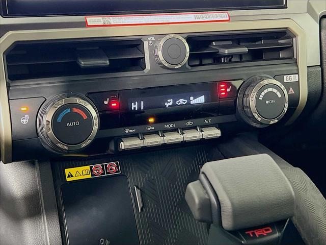 new 2025 Toyota Tacoma car, priced at $48,404