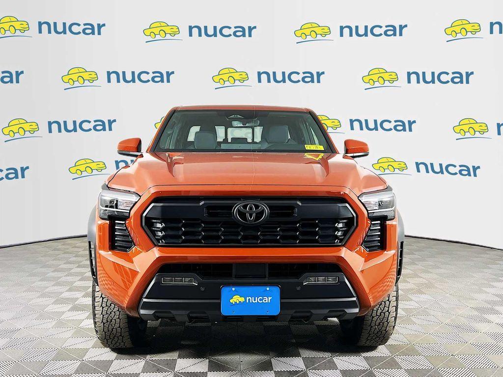 new 2025 Toyota Tacoma car, priced at $48,404