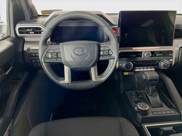 new 2025 Toyota Tacoma car, priced at $48,404