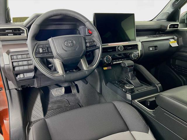 new 2025 Toyota Tacoma car, priced at $48,404