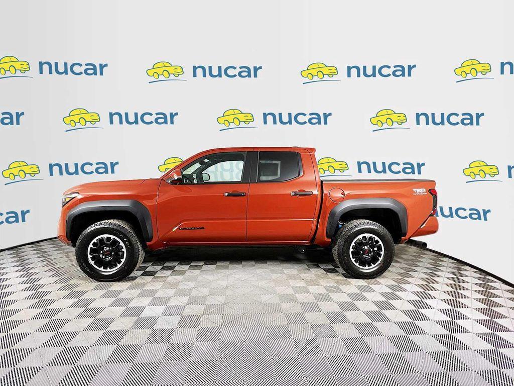 new 2025 Toyota Tacoma car, priced at $48,404