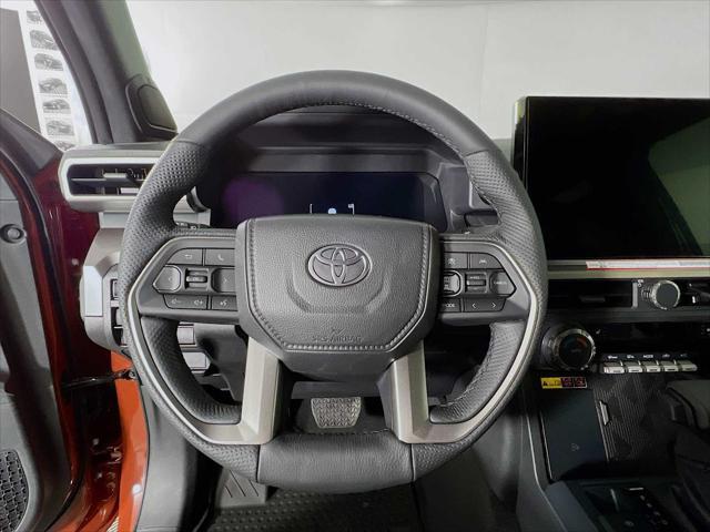 new 2025 Toyota Tacoma car, priced at $48,404