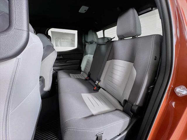 new 2025 Toyota Tacoma car, priced at $48,404