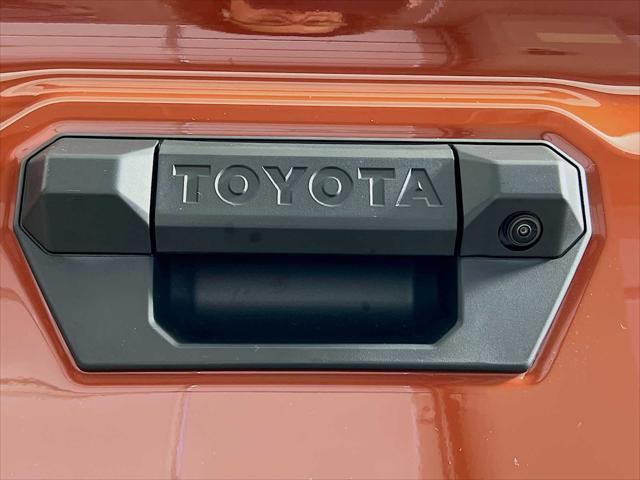 new 2025 Toyota Tacoma car, priced at $48,404