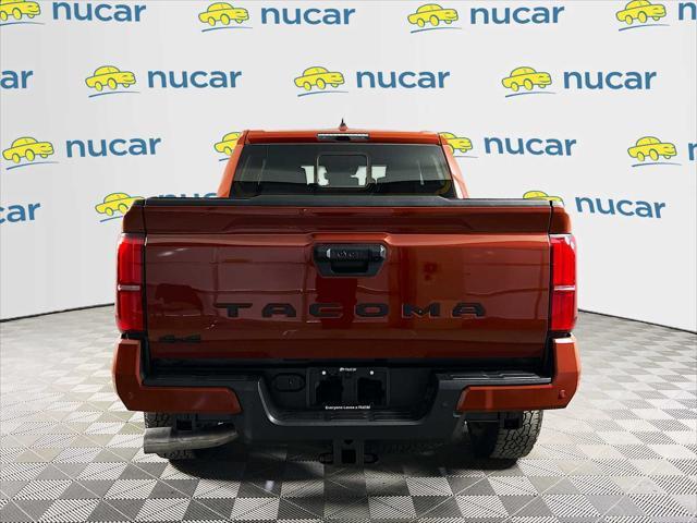 new 2025 Toyota Tacoma car, priced at $48,404