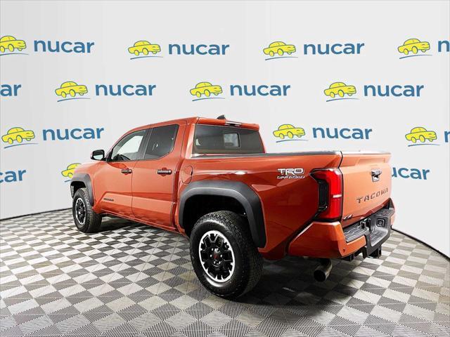 new 2025 Toyota Tacoma car, priced at $48,404