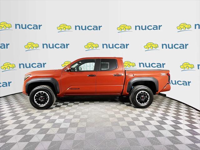 new 2025 Toyota Tacoma car, priced at $48,404