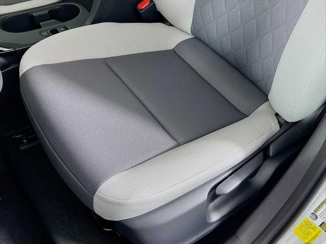 new 2025 Toyota Corolla car, priced at $23,979