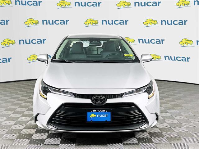 new 2025 Toyota Corolla car, priced at $23,979