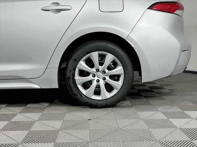new 2025 Toyota Corolla car, priced at $23,979