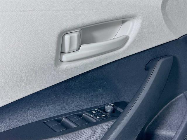 new 2025 Toyota Corolla car, priced at $23,979
