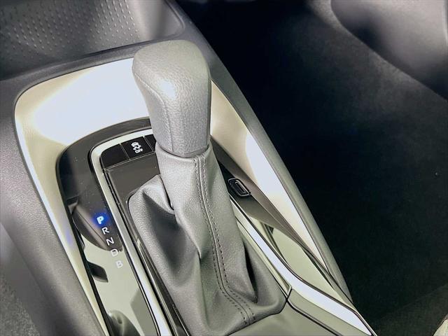 new 2025 Toyota Corolla car, priced at $23,979