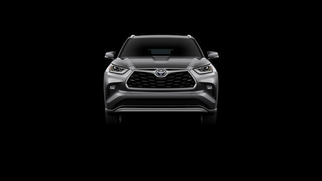 new 2025 Toyota Highlander car, priced at $55,797