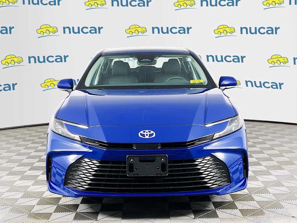 new 2025 Toyota Camry car, priced at $33,989