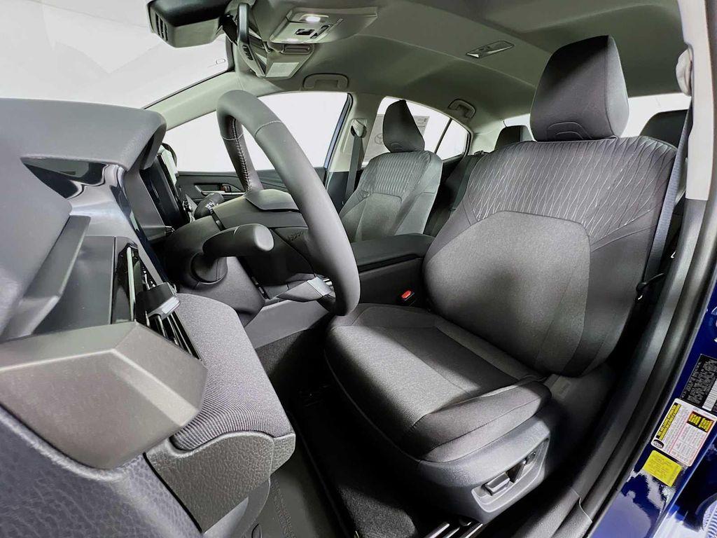 new 2025 Toyota Camry car, priced at $33,989