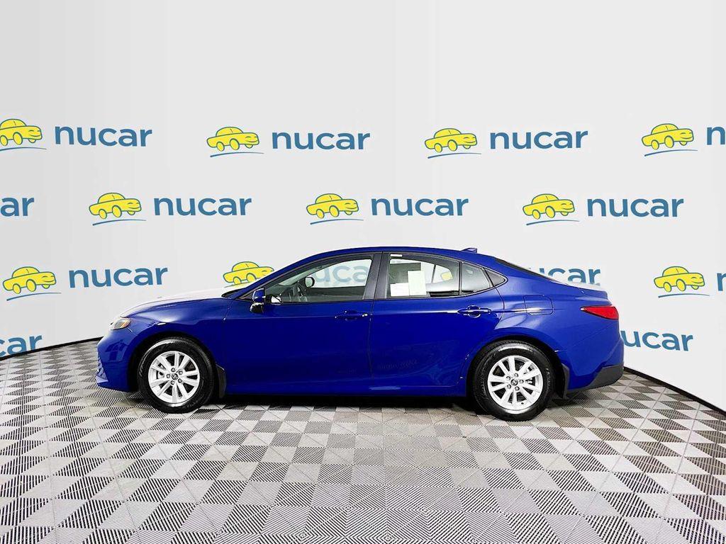 new 2025 Toyota Camry car, priced at $33,989