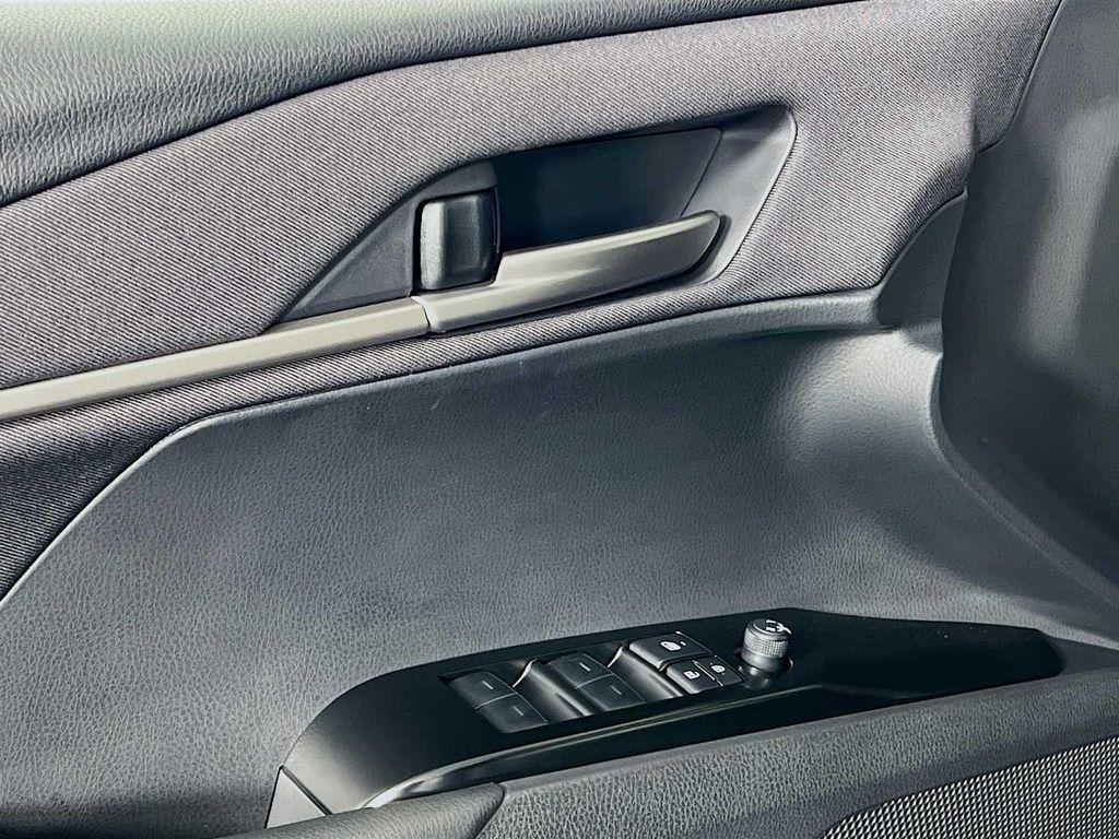 new 2025 Toyota Camry car, priced at $33,989