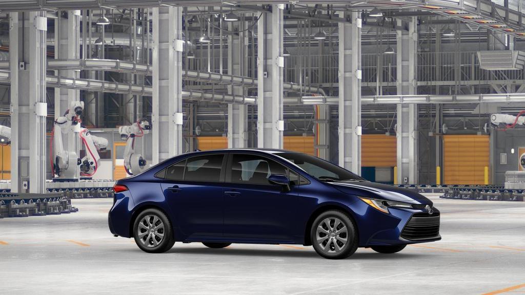 new 2026 Toyota Corolla car, priced at $24,768
