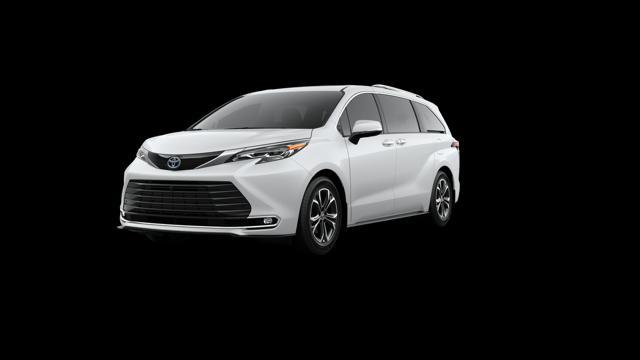 new 2025 Toyota Sienna car, priced at $61,744