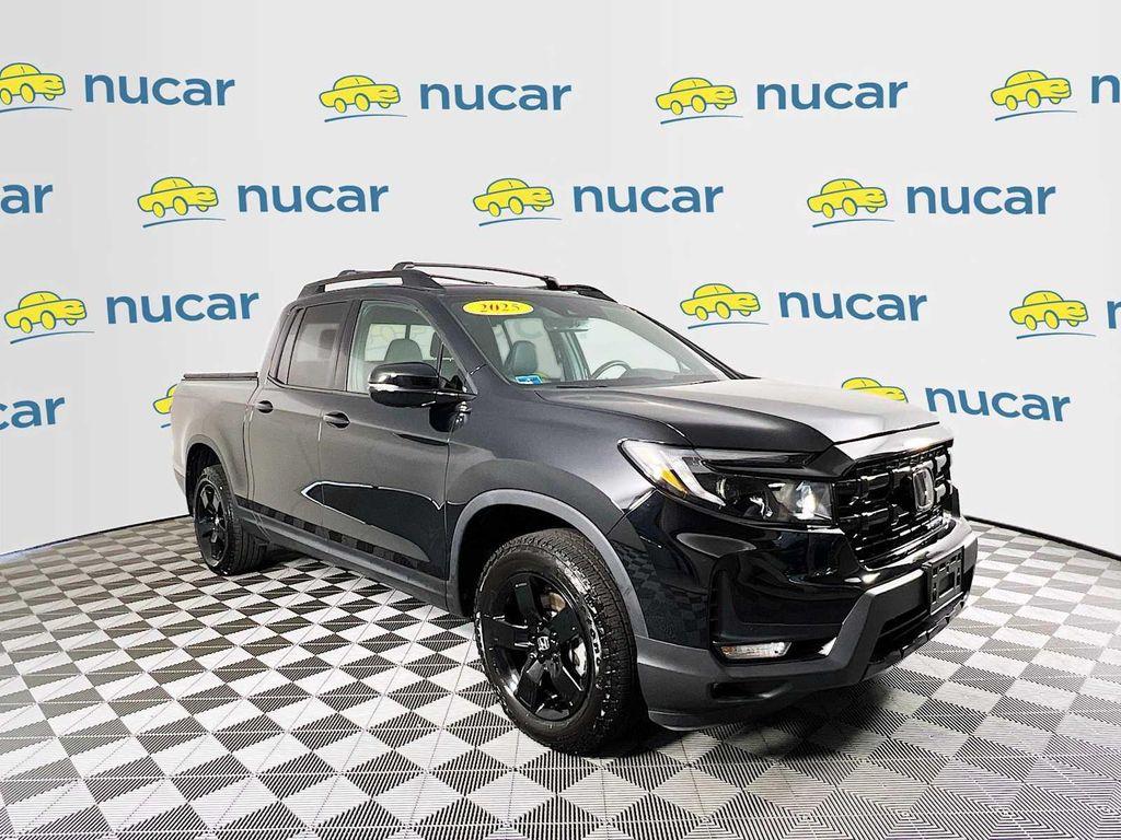 used 2025 Honda Ridgeline car, priced at $45,991