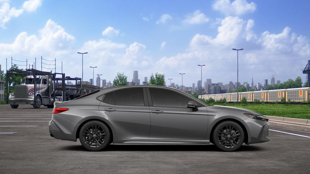 new 2026 Toyota Camry car, priced at $39,096