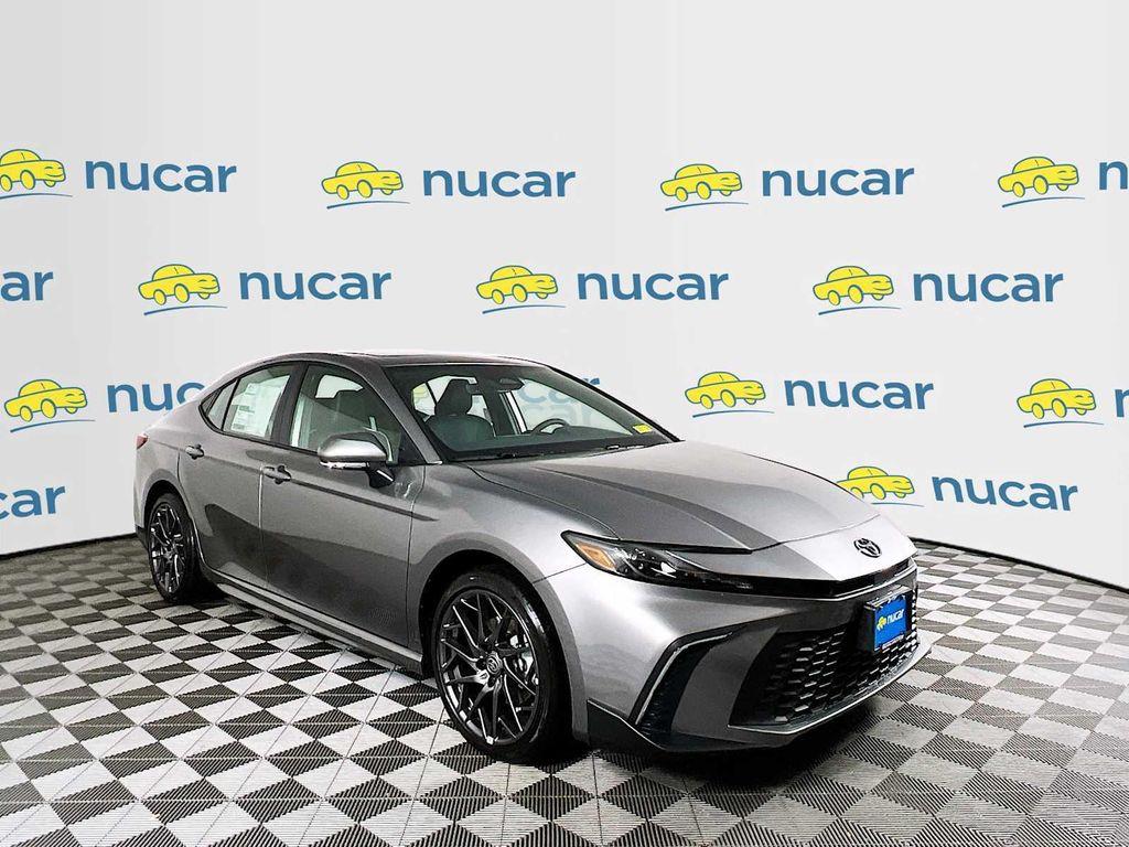 new 2026 Toyota Camry car, priced at $39,096