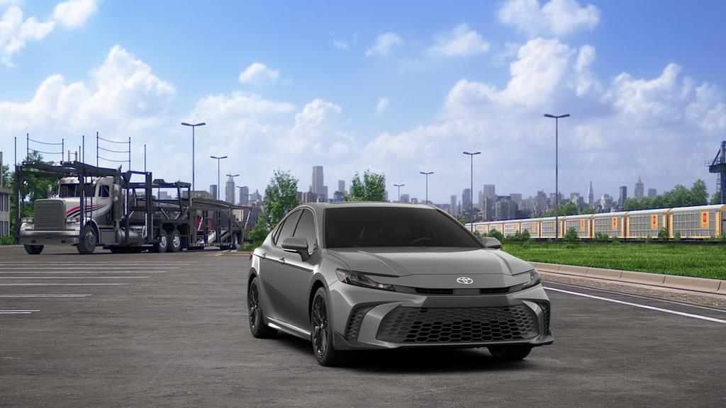 new 2026 Toyota Camry car, priced at $39,096