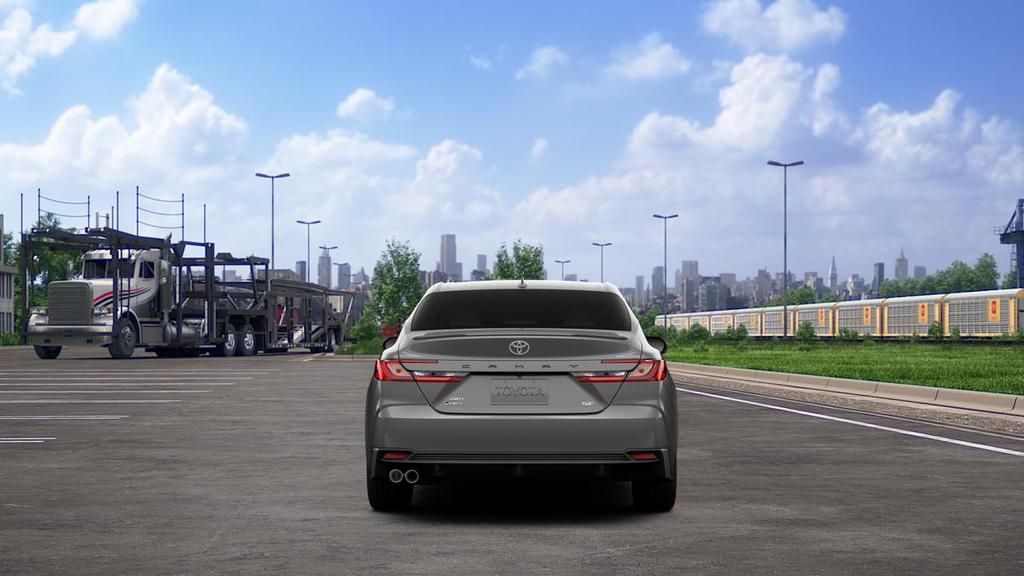 new 2026 Toyota Camry car, priced at $39,096