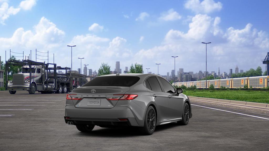new 2026 Toyota Camry car, priced at $39,096