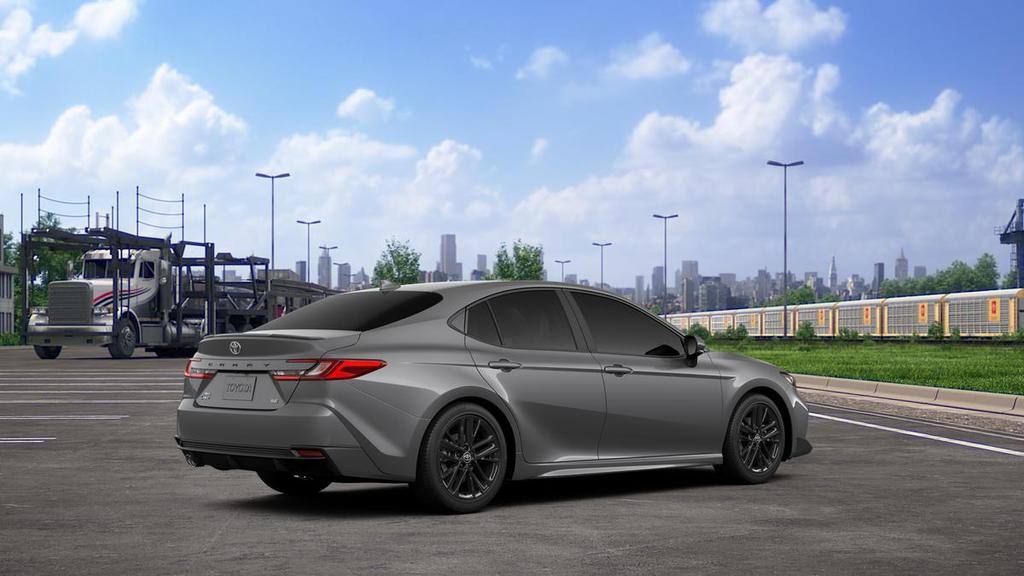 new 2026 Toyota Camry car, priced at $39,096