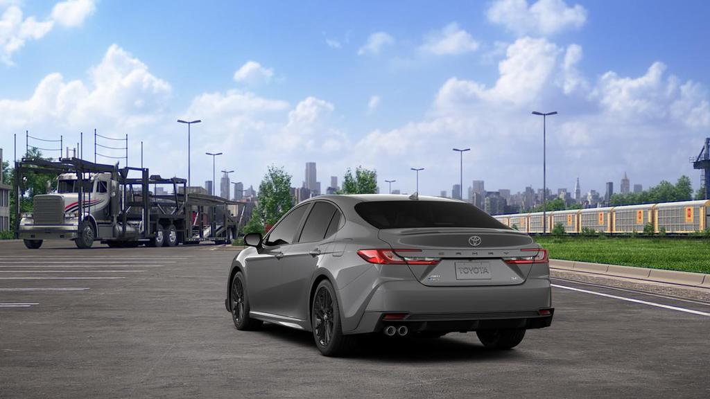 new 2026 Toyota Camry car, priced at $39,096