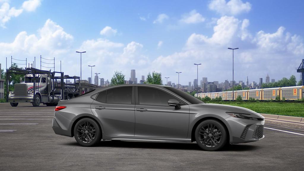 new 2026 Toyota Camry car, priced at $39,096