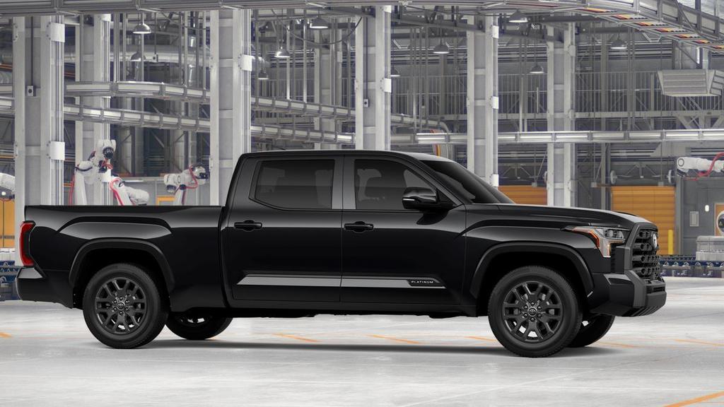 new 2026 Toyota Tundra car, priced at $71,326