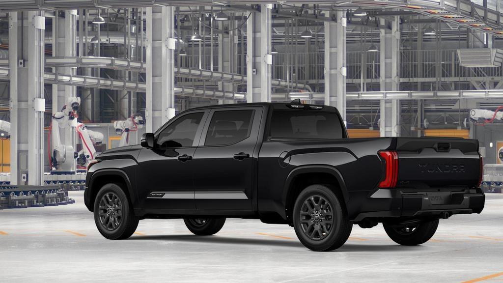 new 2026 Toyota Tundra car, priced at $71,326