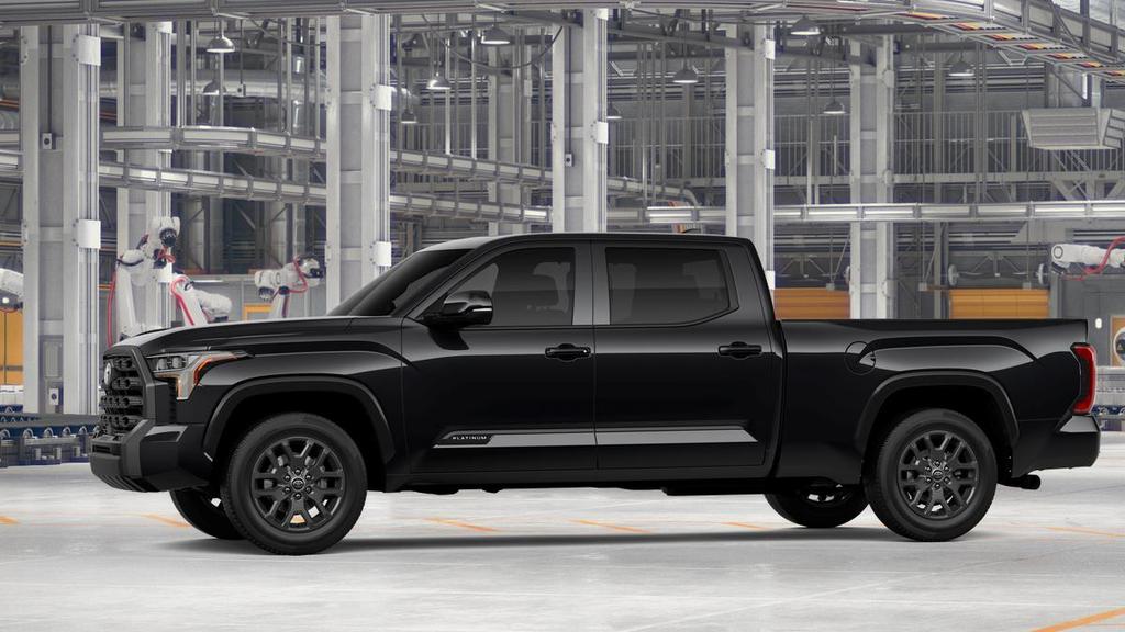 new 2026 Toyota Tundra car, priced at $71,326