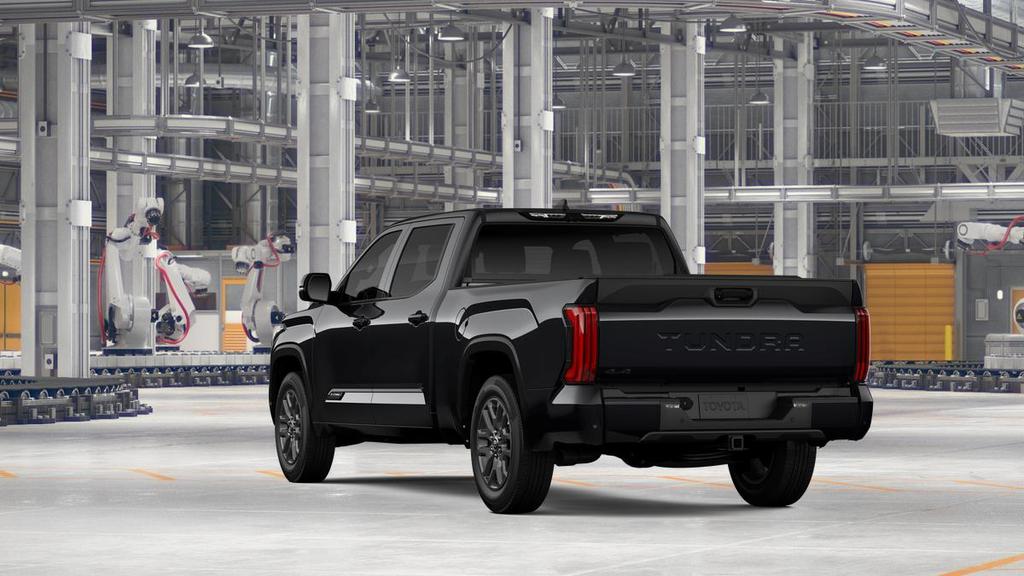 new 2026 Toyota Tundra car, priced at $71,326