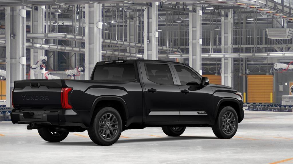 new 2026 Toyota Tundra car, priced at $71,326