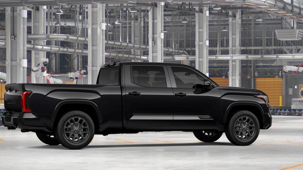 new 2026 Toyota Tundra car, priced at $71,326