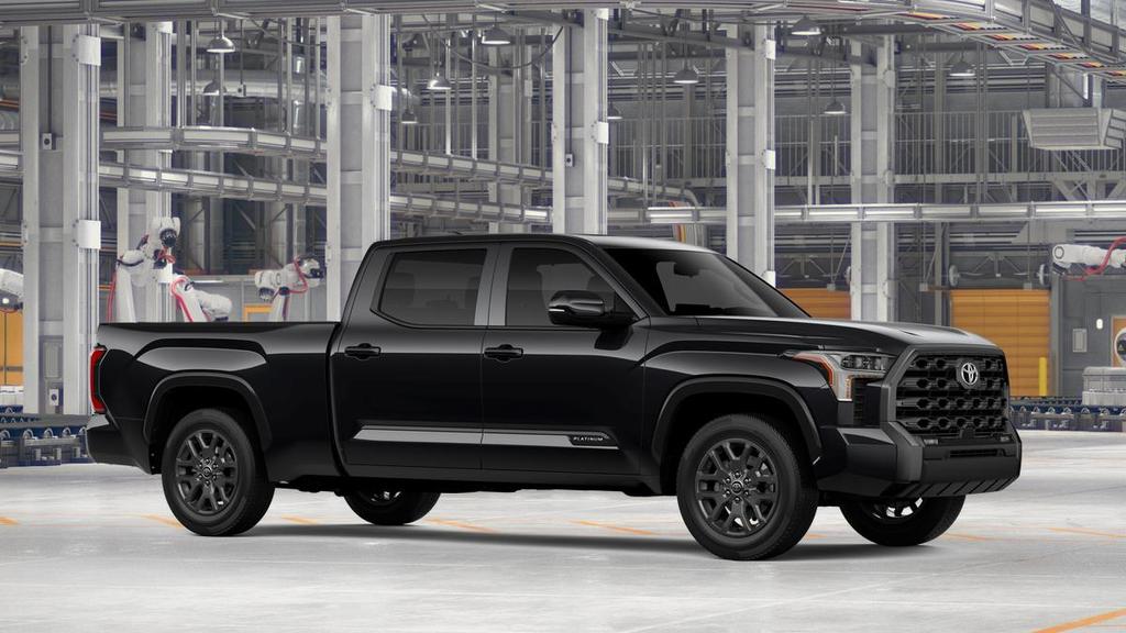 new 2026 Toyota Tundra car, priced at $71,326