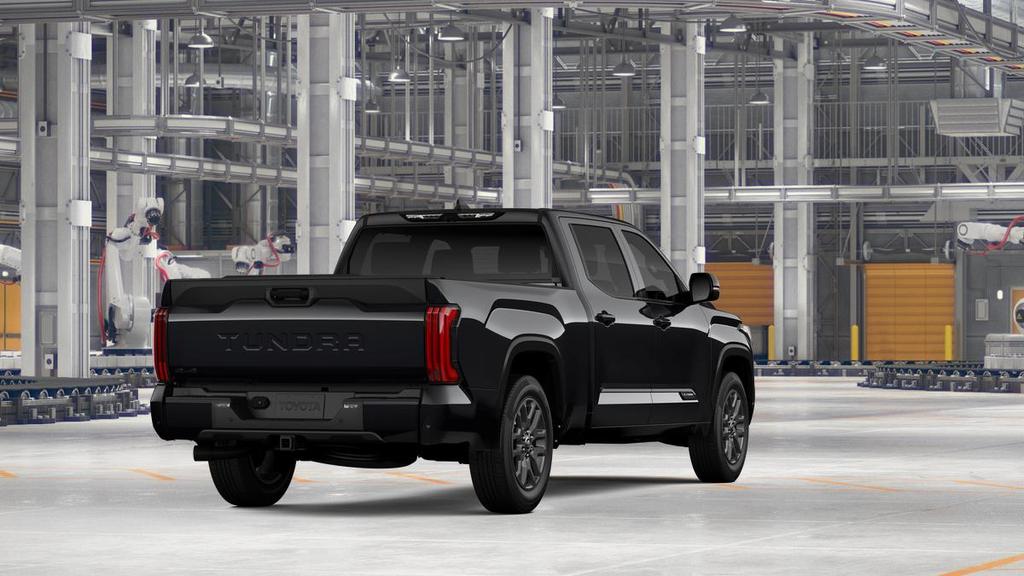 new 2026 Toyota Tundra car, priced at $71,326