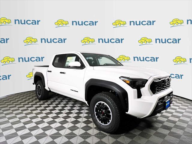 new 2025 Toyota Tacoma car, priced at $42,450