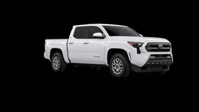 new 2025 Toyota Tacoma car, priced at $43,819