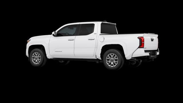new 2025 Toyota Tacoma car, priced at $43,819