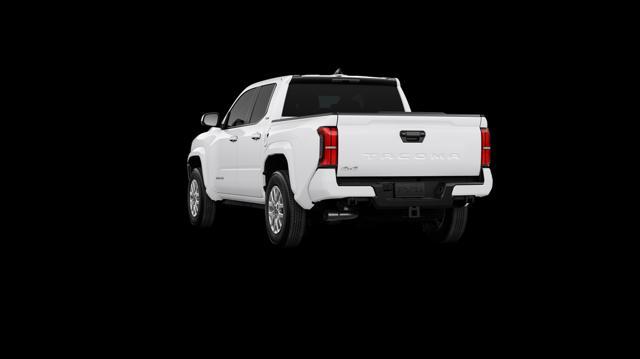 new 2025 Toyota Tacoma car, priced at $43,819
